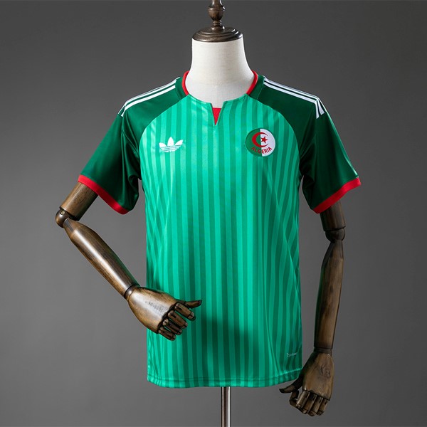 Thailand Trikot Algerien Auswarts 2026